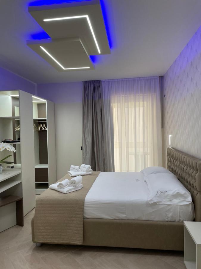 B&B L'Orchidea Tropea Eksteriør billede