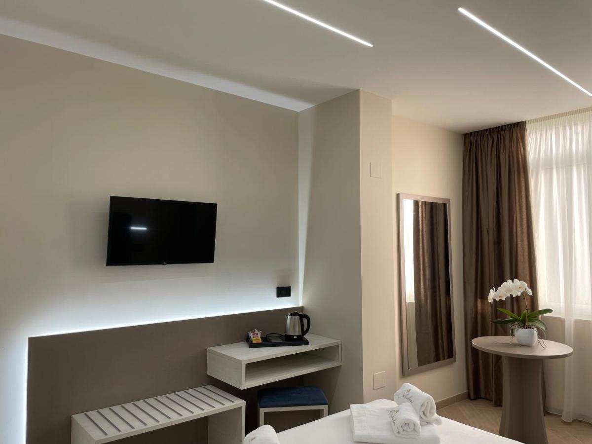 B&B L'Orchidea Tropea Eksteriør billede
