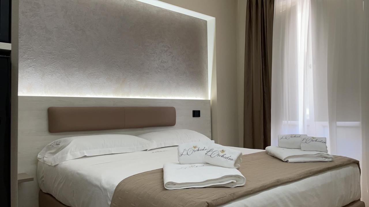 B&B L'Orchidea Tropea Eksteriør billede