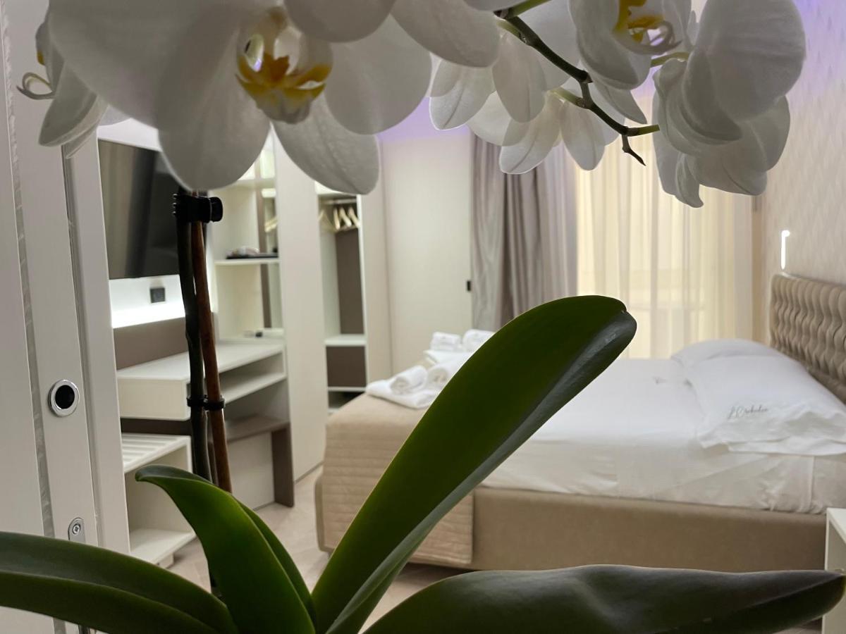 B&B L'Orchidea Tropea Eksteriør billede