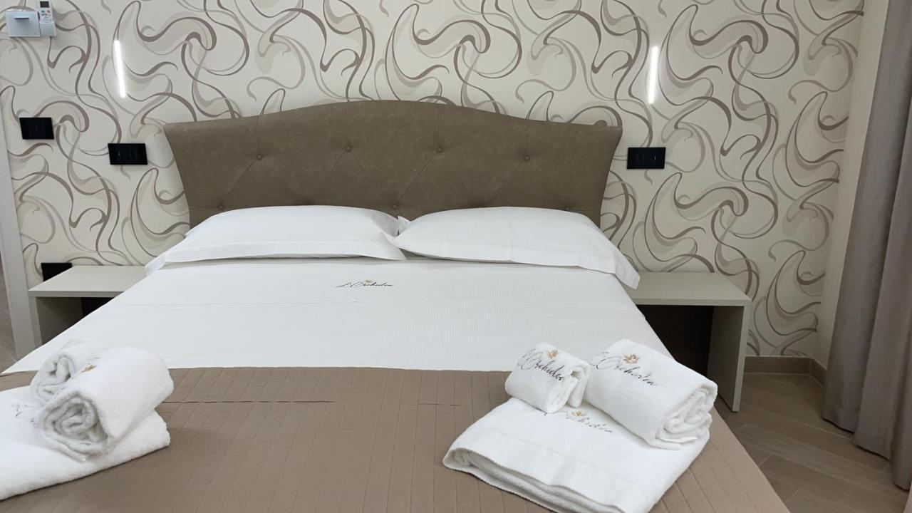 B&B L'Orchidea Tropea Eksteriør billede