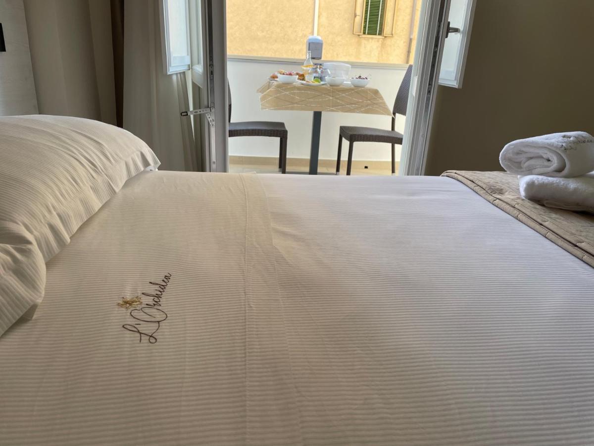 B&B L'Orchidea Tropea Eksteriør billede